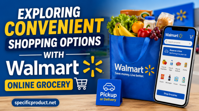 Walmart Online Grocery