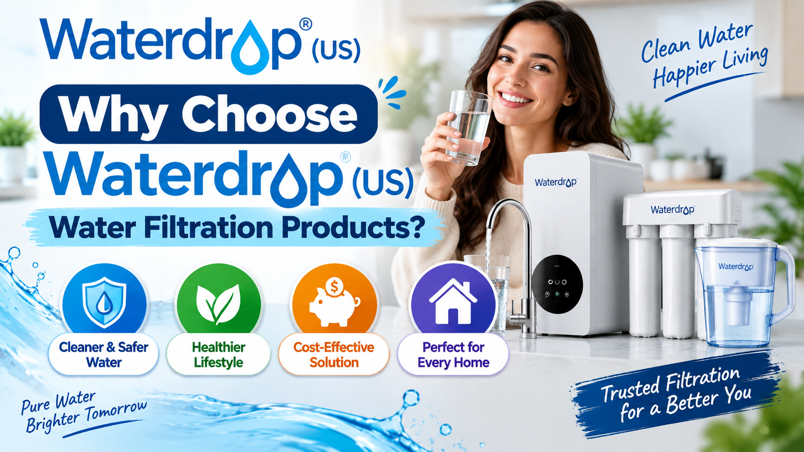Waterdrop (US)
