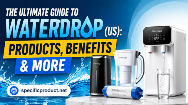 Waterdrop (US)