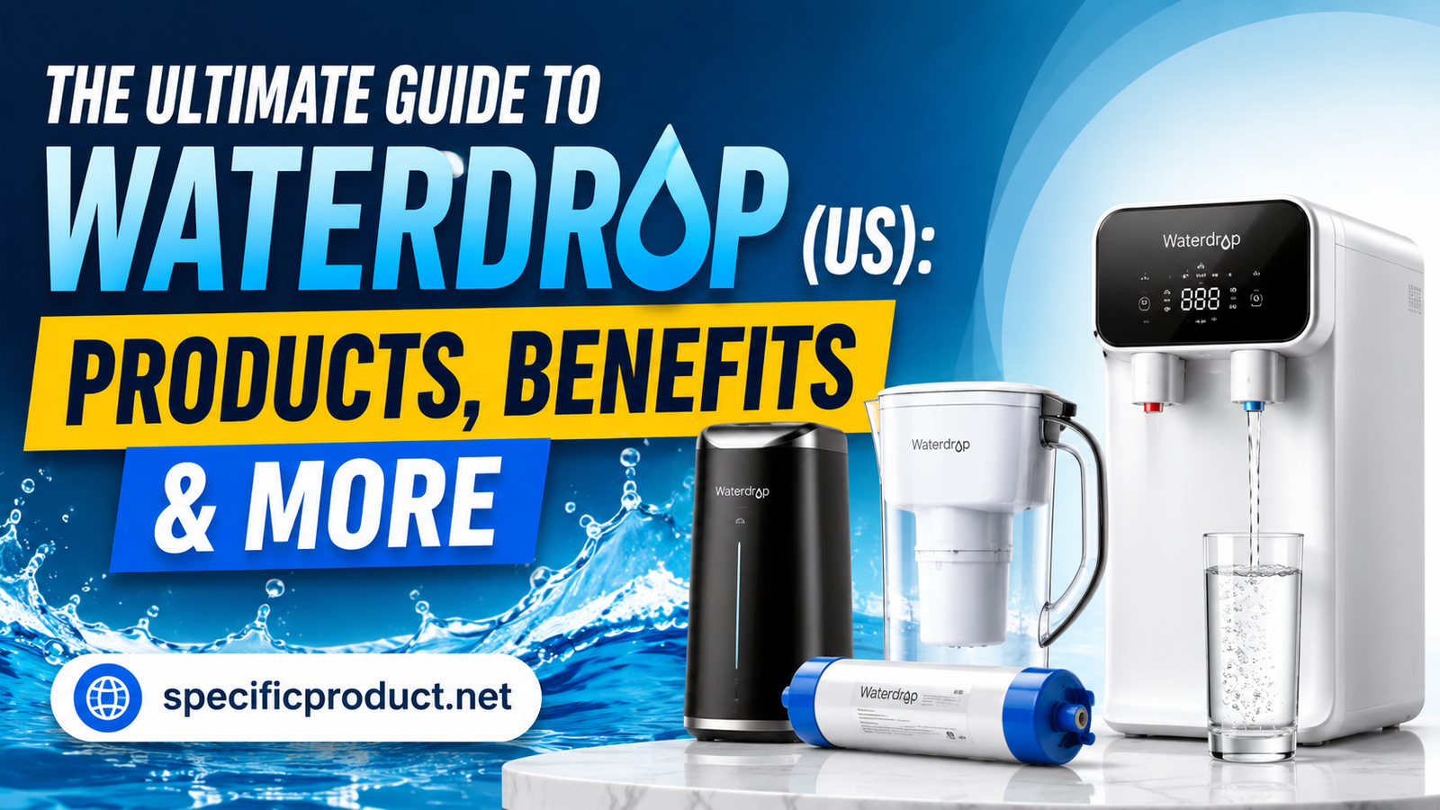 Waterdrop (US)