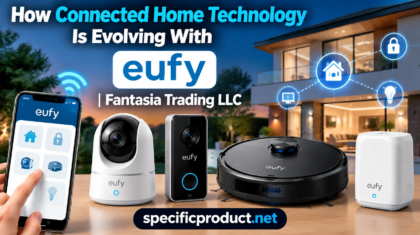 eufy | Fantasia Trading LLC